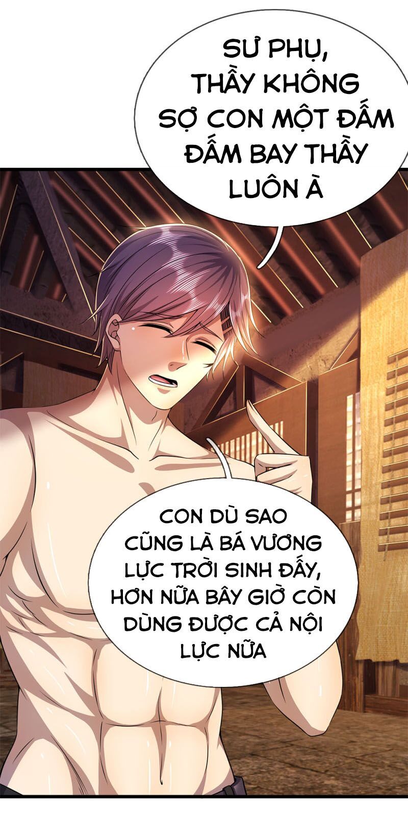 Y Võ Chí Tôn Chap 233 - Next Chap 234