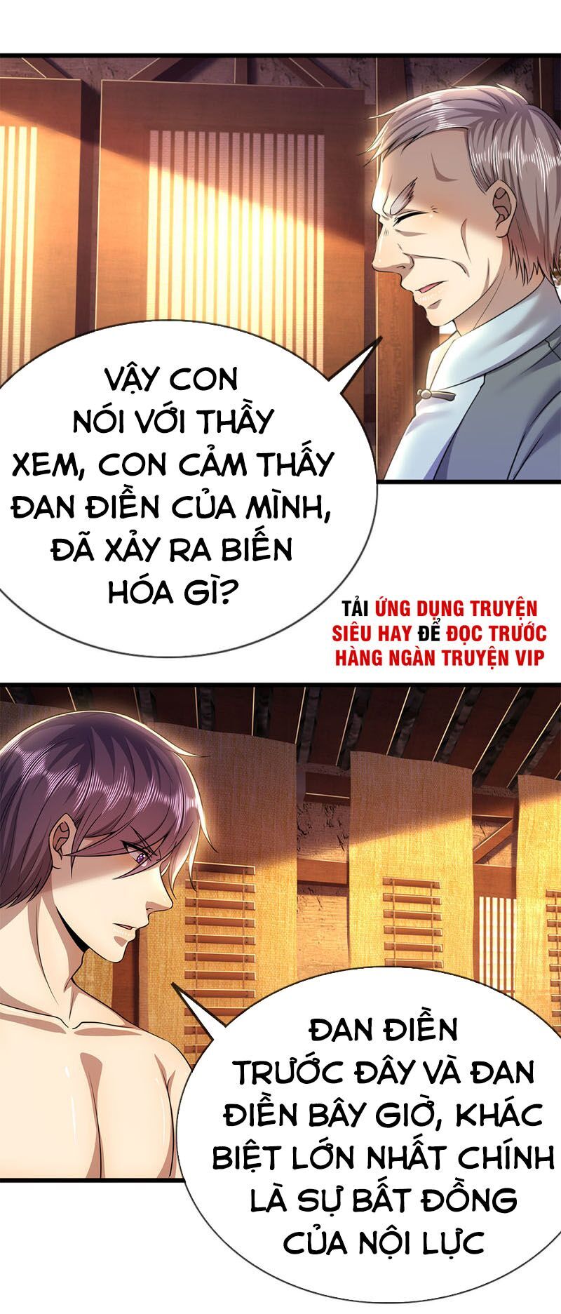 Y Võ Chí Tôn Chap 233 - Next Chap 234