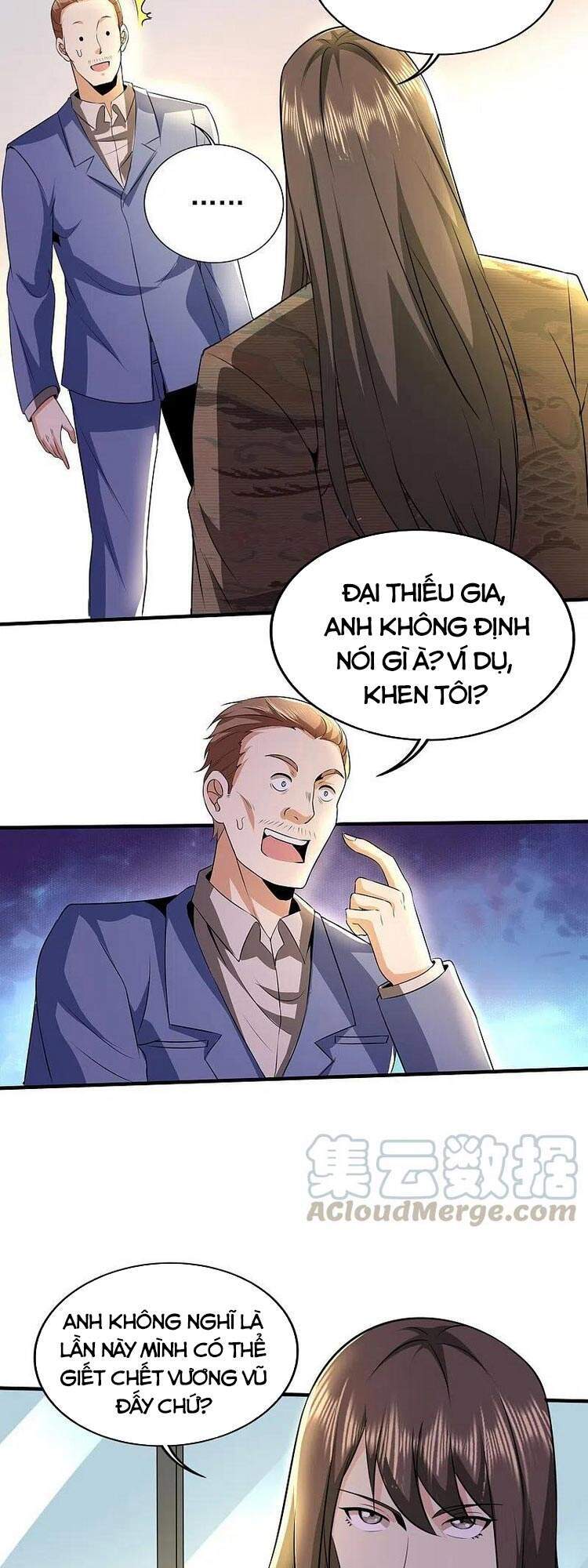 Y Võ Chí Tôn Chap 321 - Next Chap 322