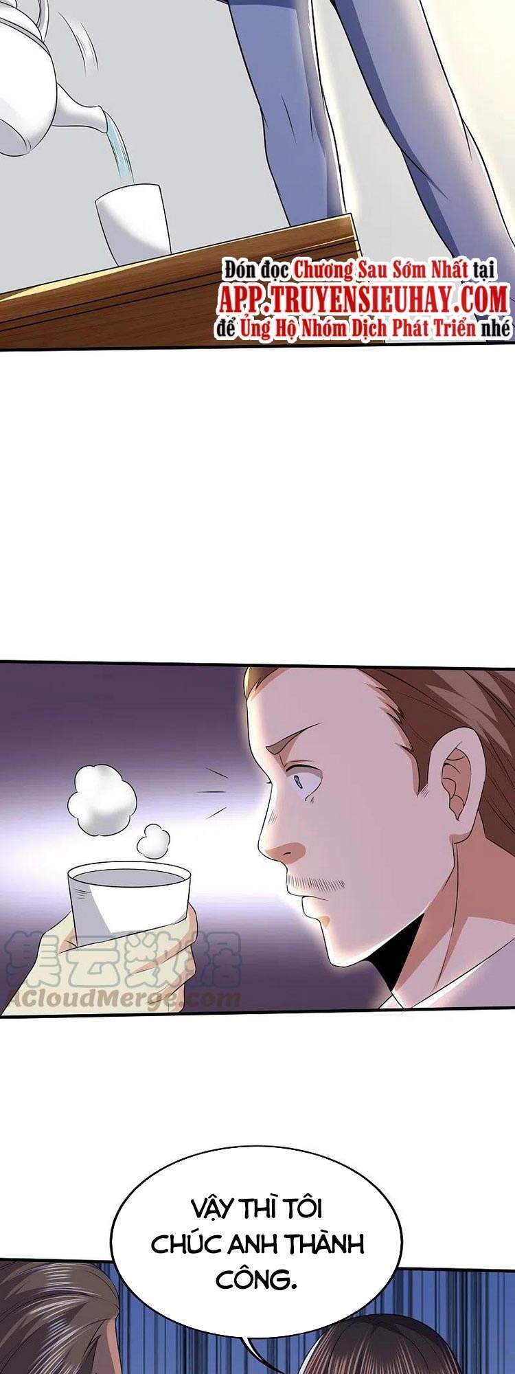 Y Võ Chí Tôn Chap 321 - Next Chap 322