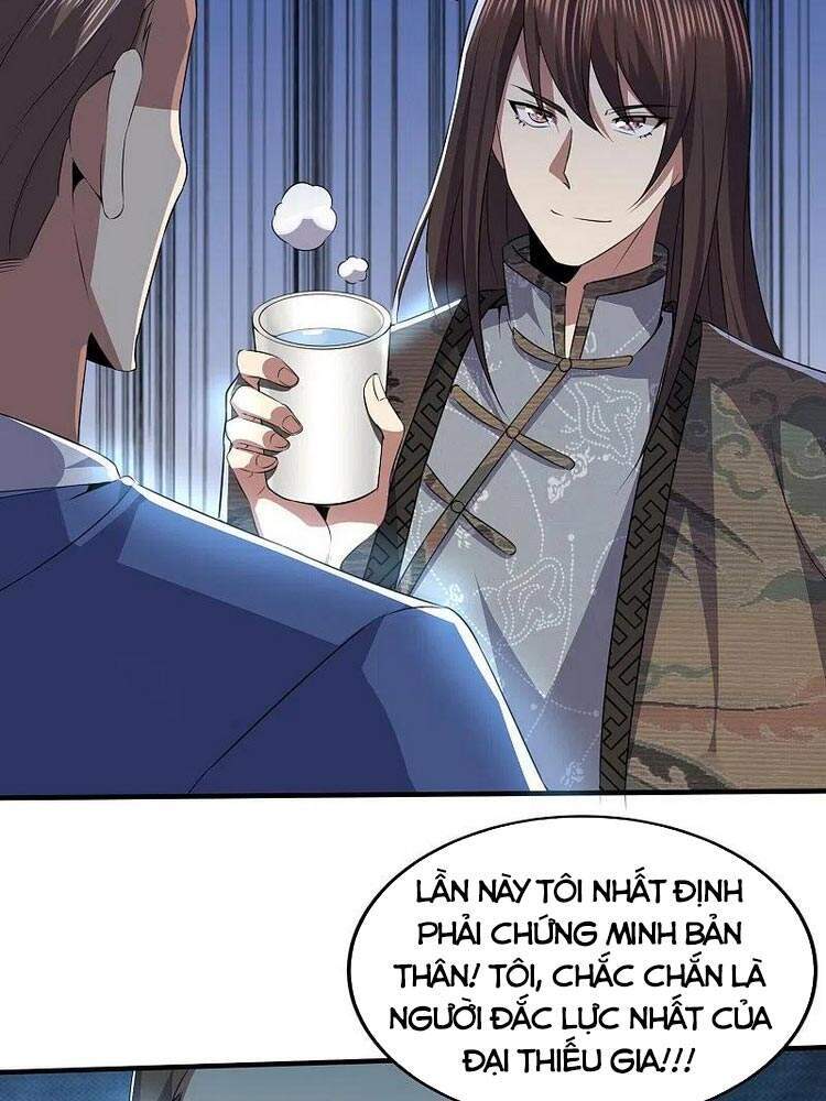 Y Võ Chí Tôn Chap 321 - Next Chap 322