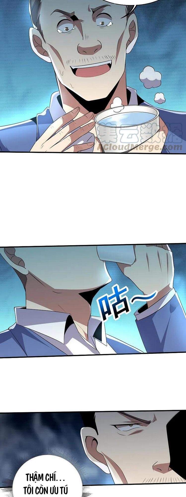 Y Võ Chí Tôn Chap 321 - Next Chap 322