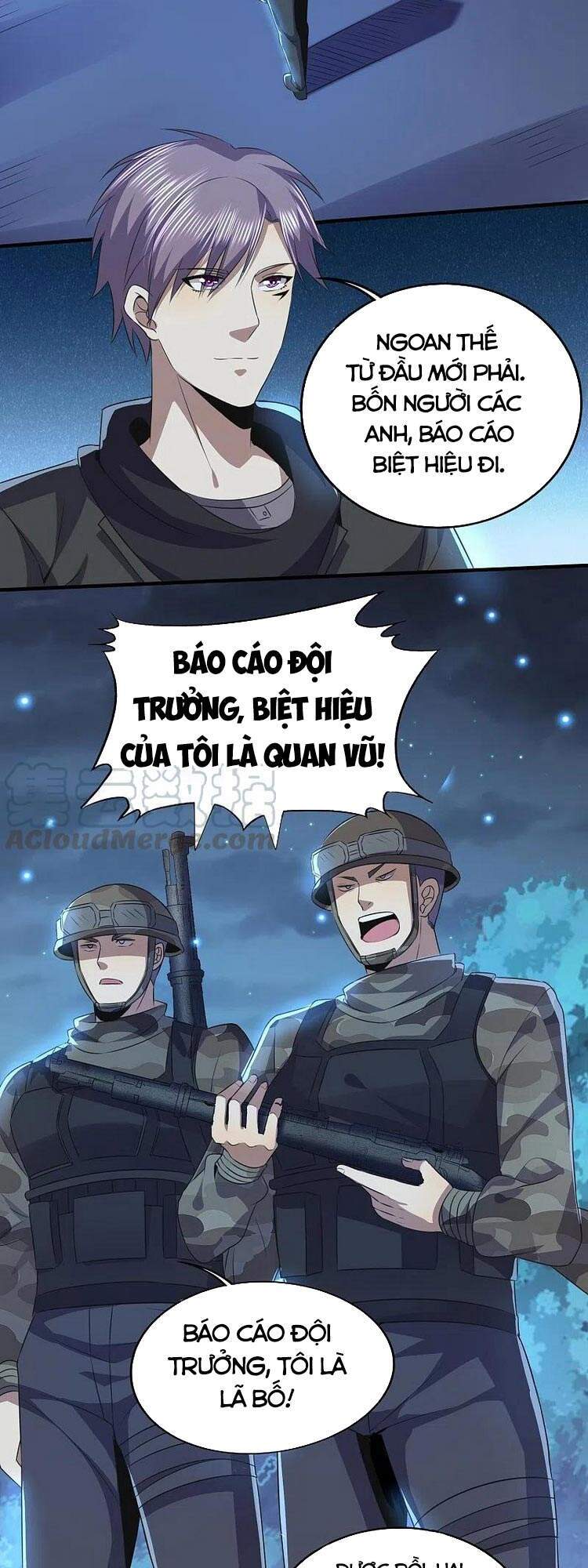 Y Võ Chí Tôn Chap 321 - Next Chap 322