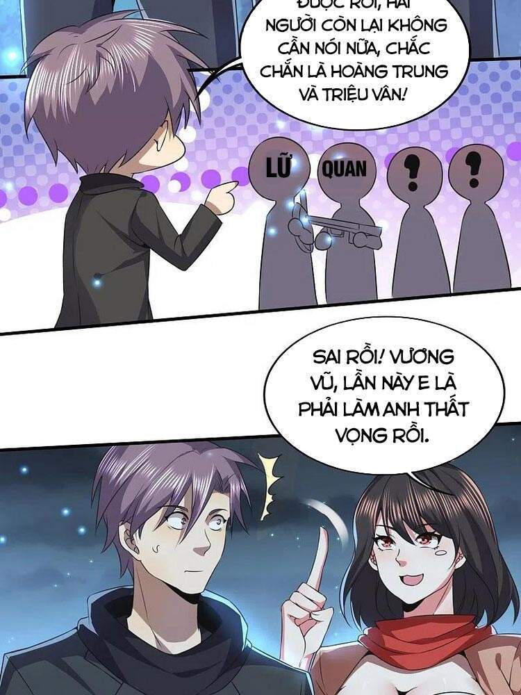Y Võ Chí Tôn Chap 321 - Next Chap 322
