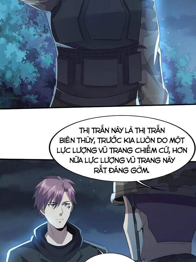 Y Võ Chí Tôn Chap 321 - Next Chap 322