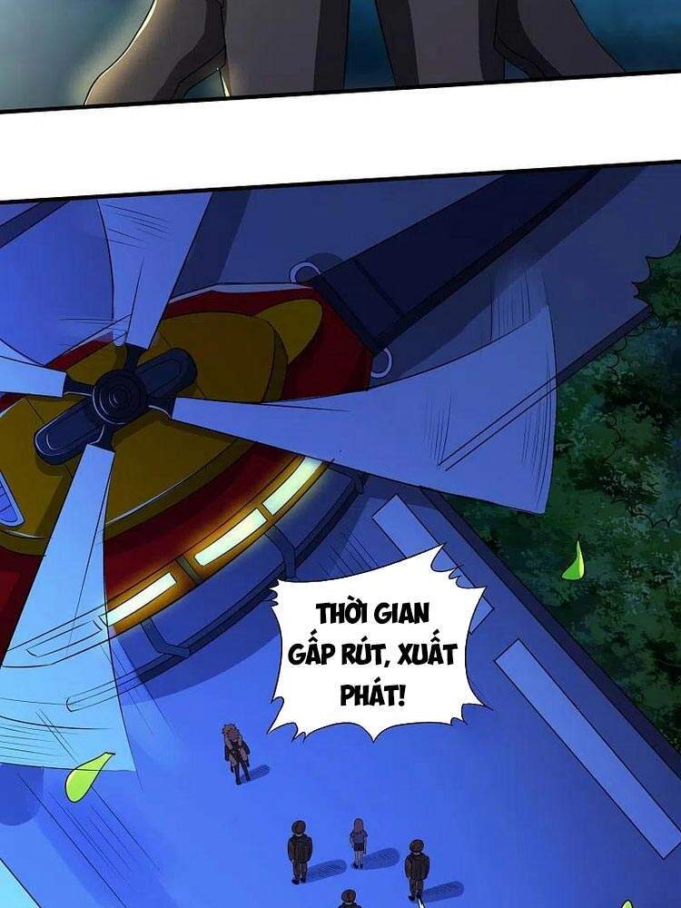 Y Võ Chí Tôn Chap 321 - Next Chap 322