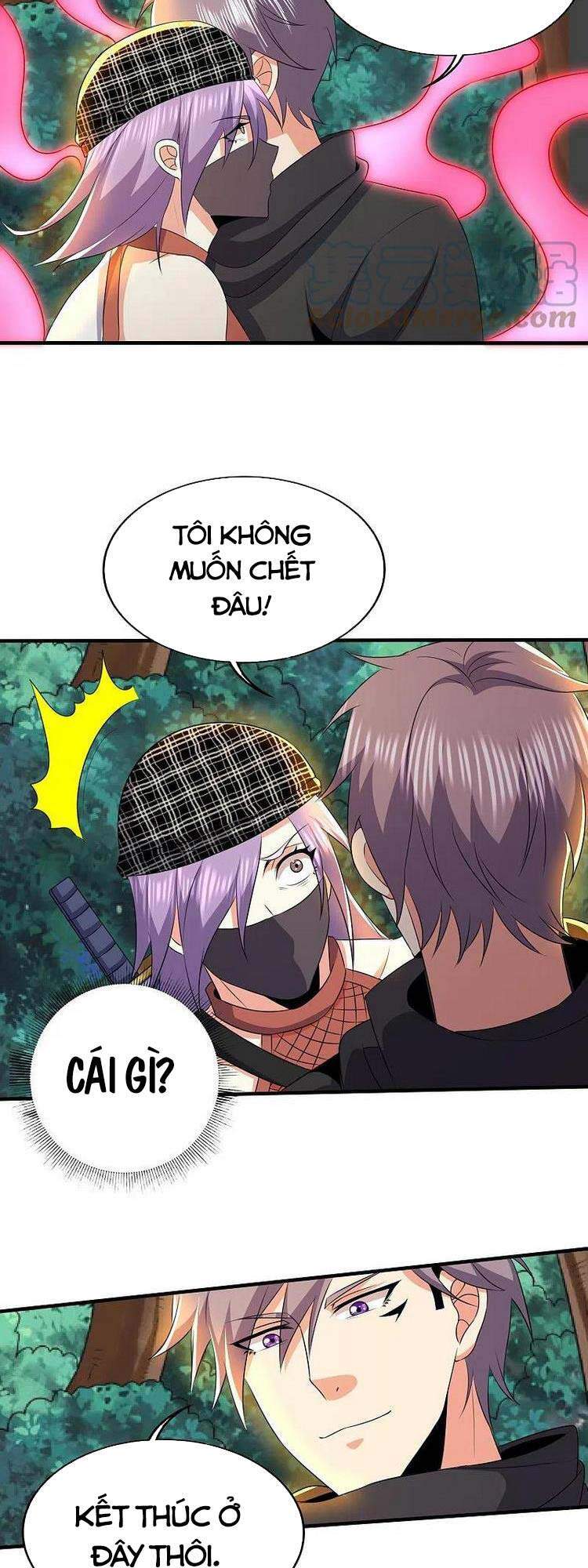 Y Võ Chí Tôn Chap 330 - Next Chap 331