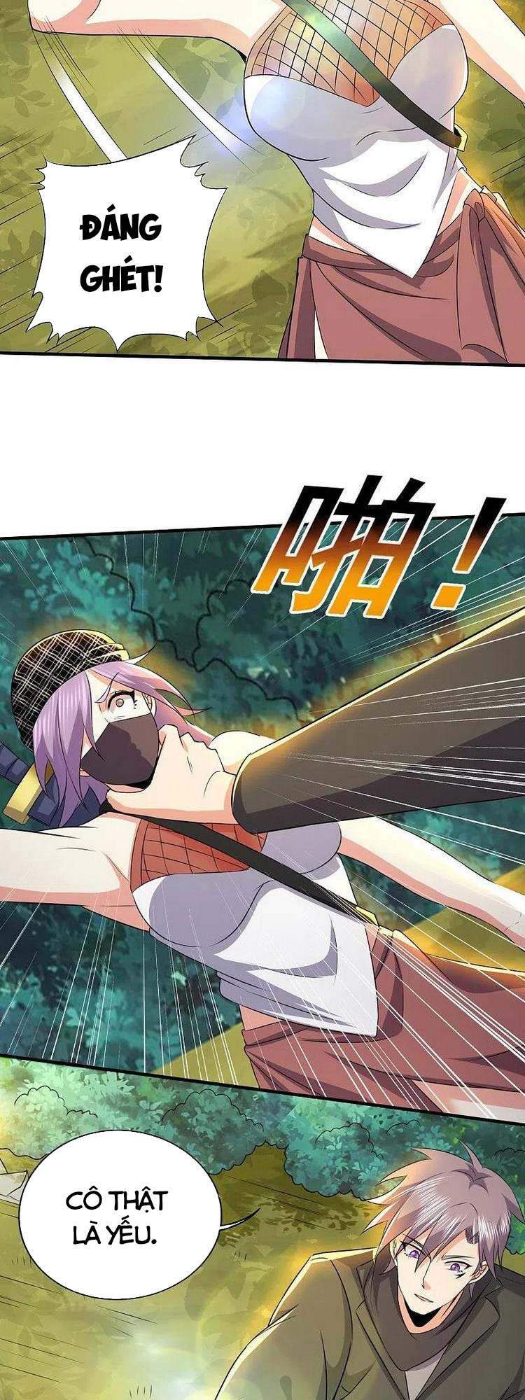 Y Võ Chí Tôn Chap 330 - Next Chap 331