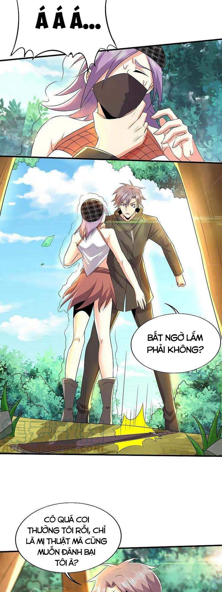 Y Võ Chí Tôn Chap 330 - Next Chap 331