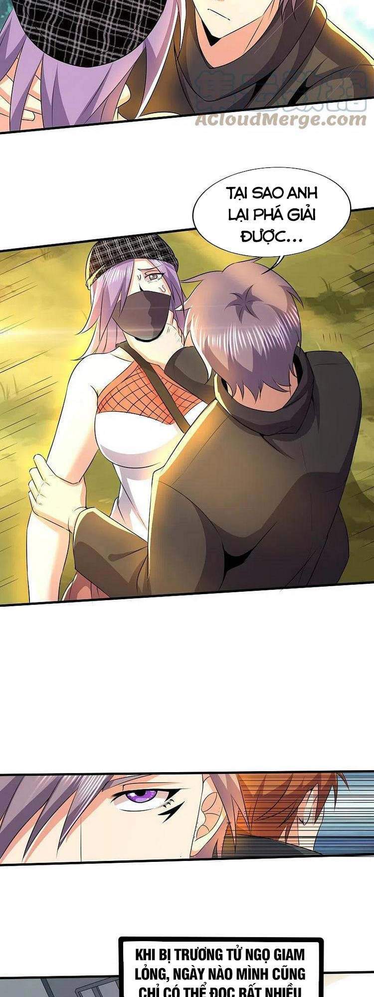 Y Võ Chí Tôn Chap 330 - Next Chap 331