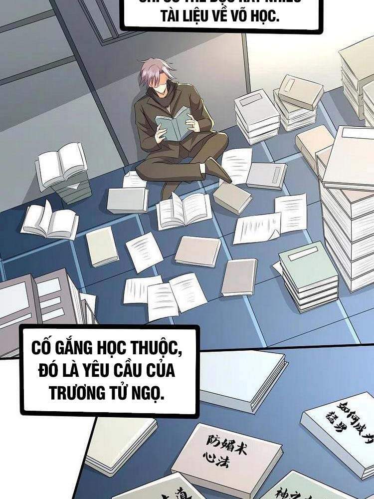 Y Võ Chí Tôn Chap 330 - Next Chap 331