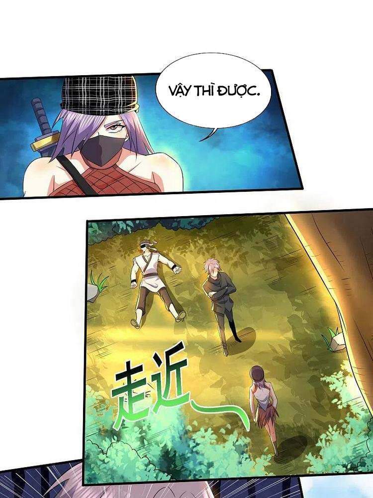 Y Võ Chí Tôn Chap 330 - Next Chap 331