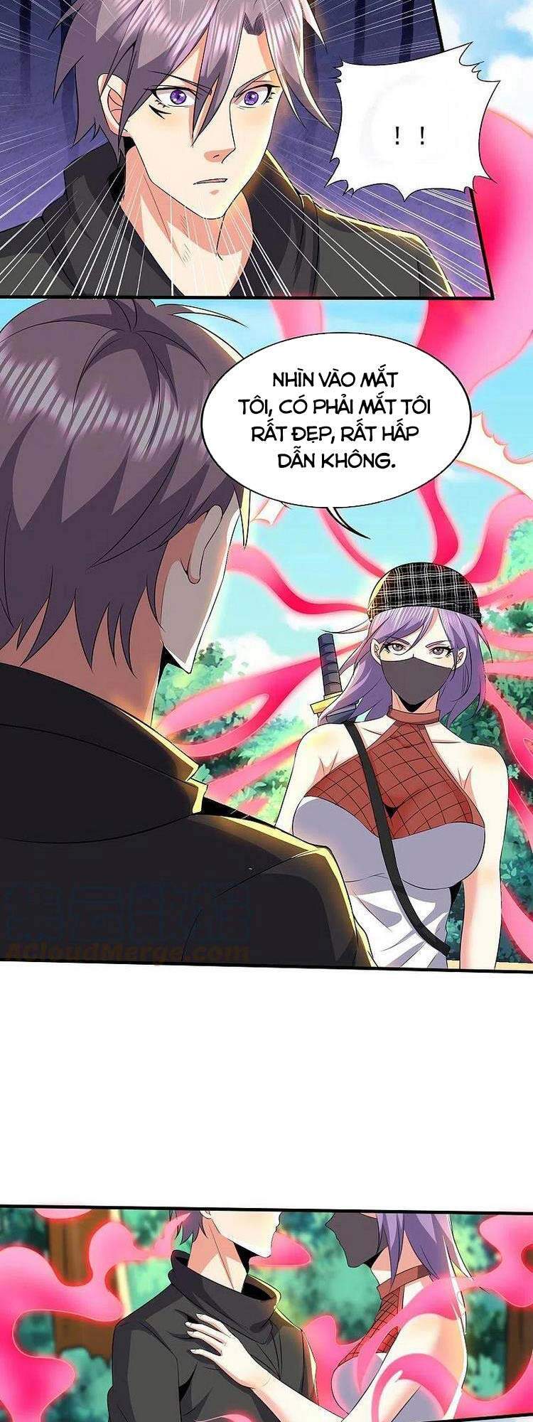 Y Võ Chí Tôn Chap 330 - Next Chap 331