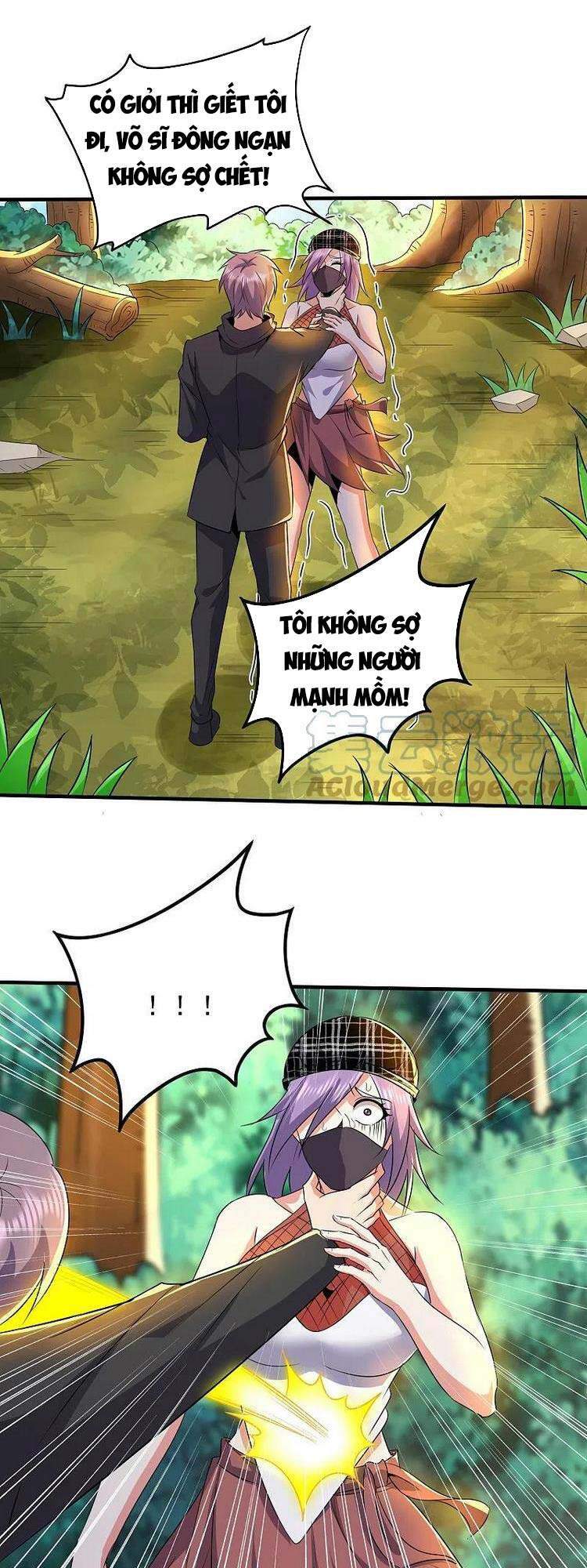 Y Võ Chí Tôn Chap 331 - Next Chap 332