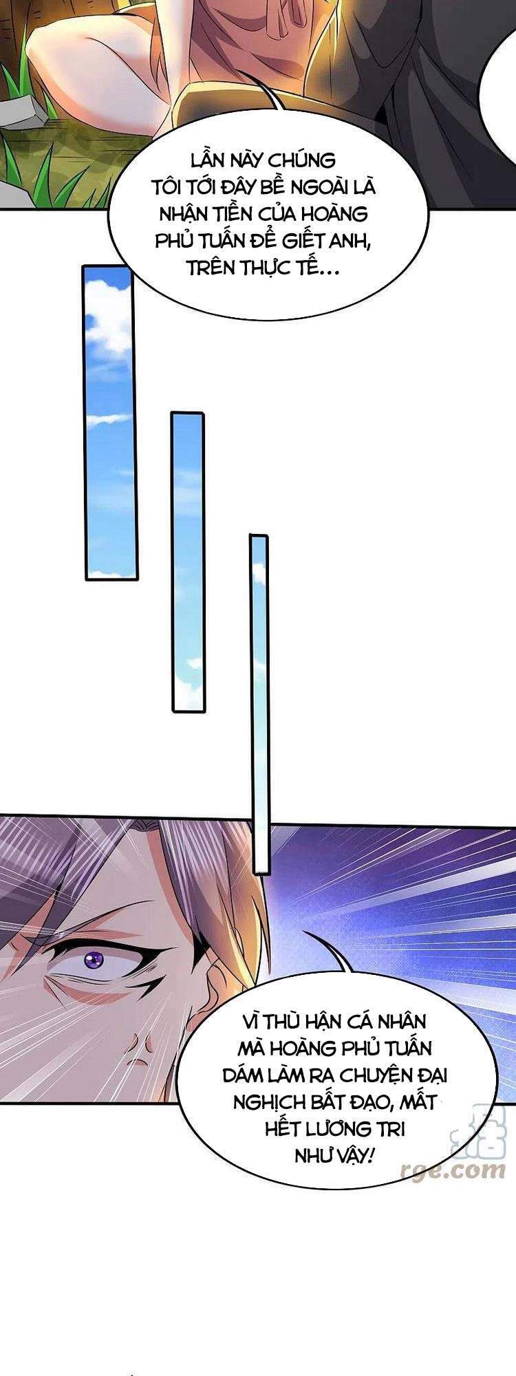 Y Võ Chí Tôn Chap 331 - Next Chap 332