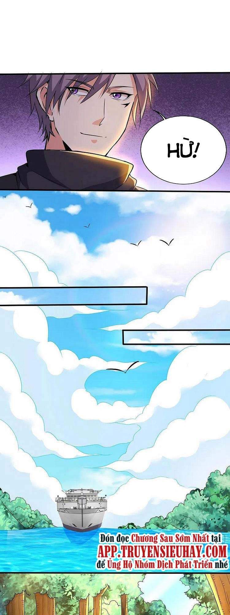 Y Võ Chí Tôn Chap 331 - Next Chap 332
