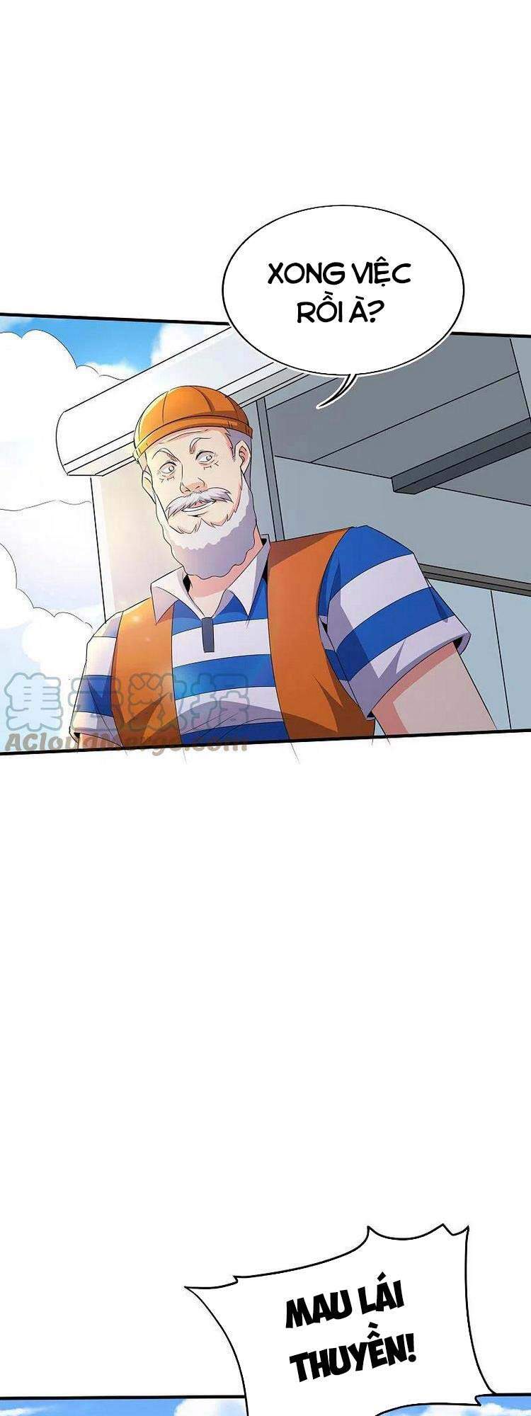 Y Võ Chí Tôn Chap 331 - Next Chap 332