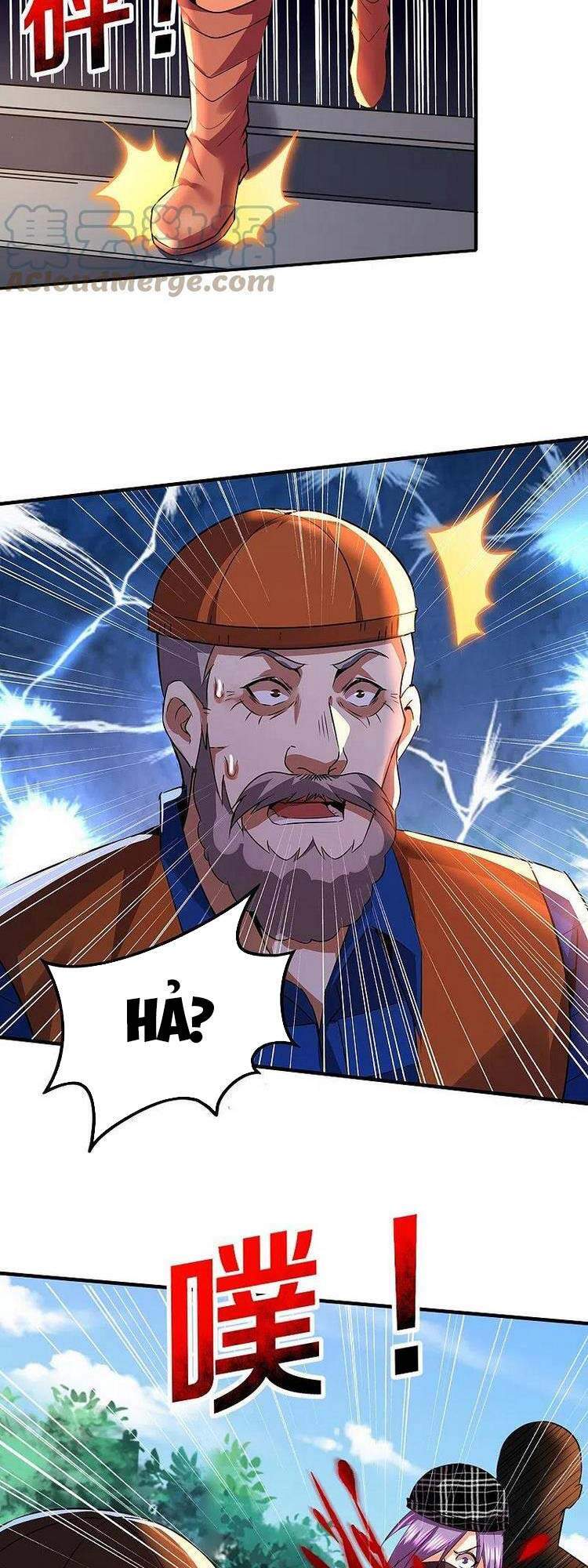 Y Võ Chí Tôn Chap 331 - Next Chap 332