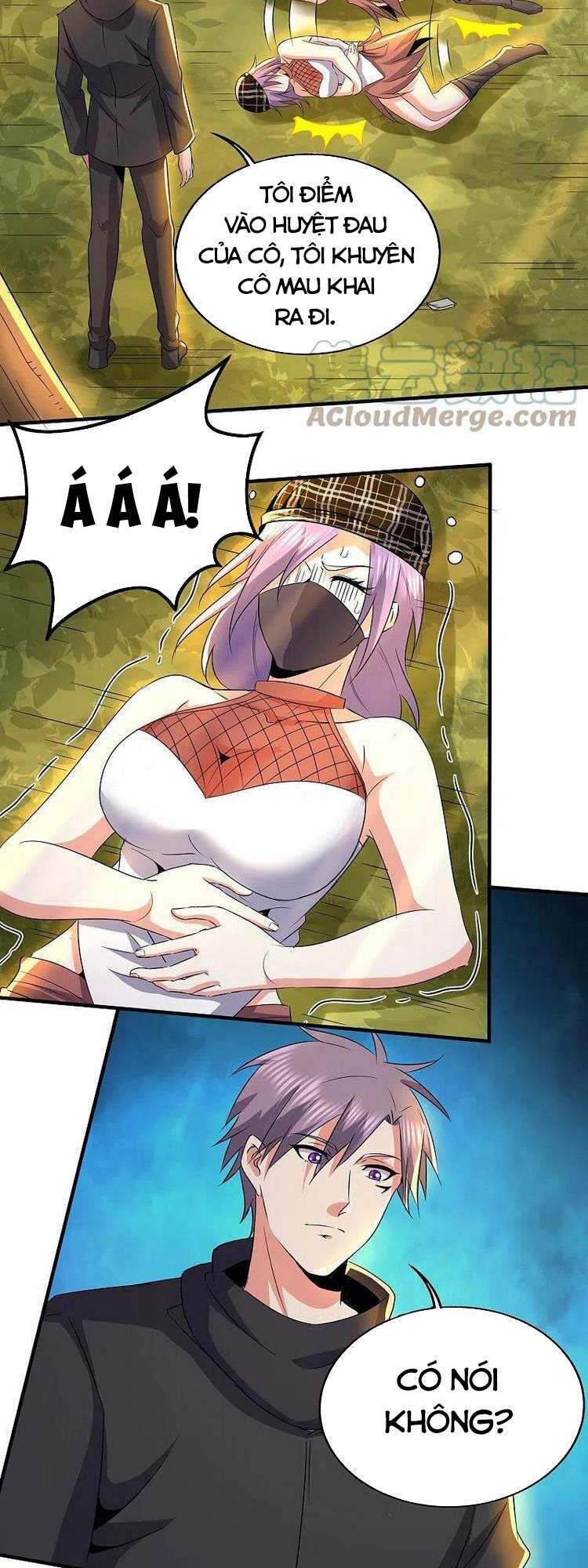 Y Võ Chí Tôn Chap 331 - Next Chap 332