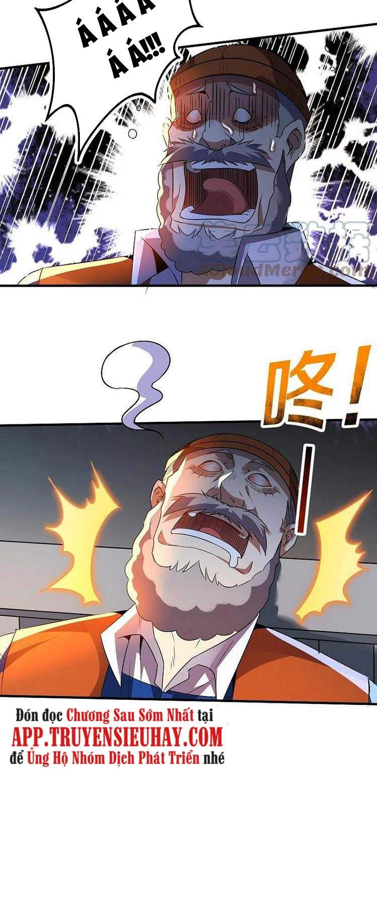 Y Võ Chí Tôn Chap 331 - Next Chap 332