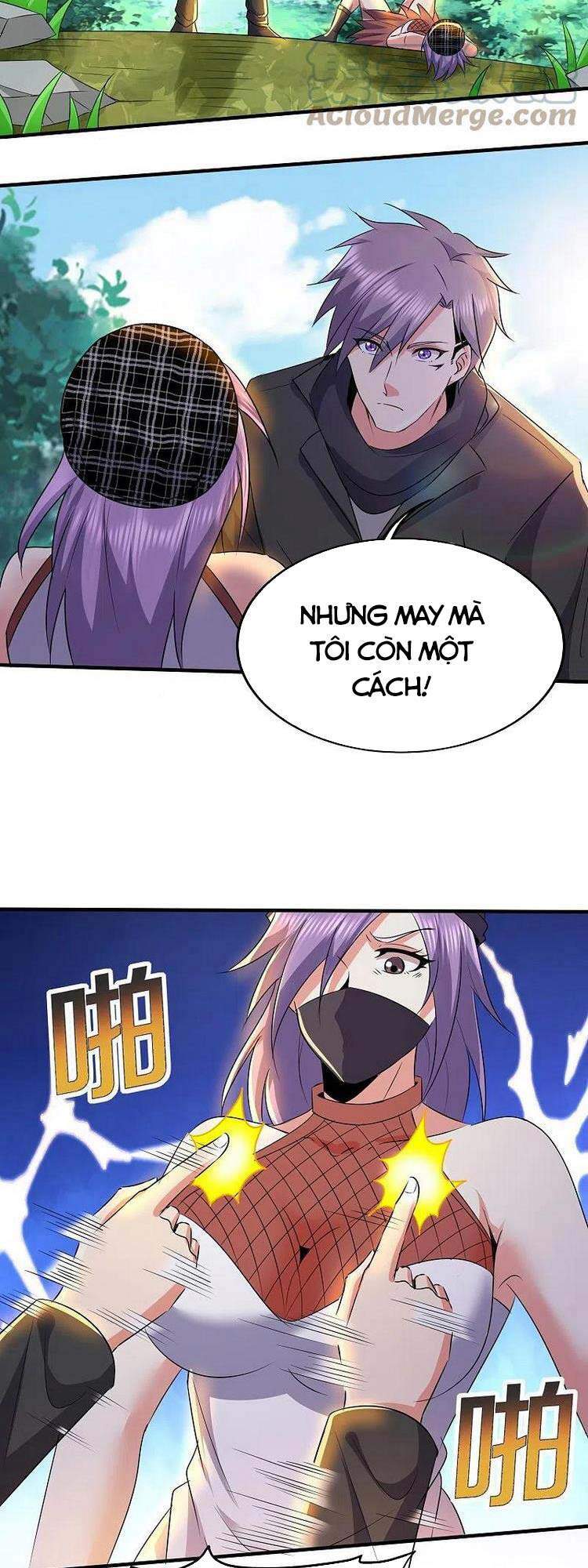 Y Võ Chí Tôn Chap 331 - Next Chap 332