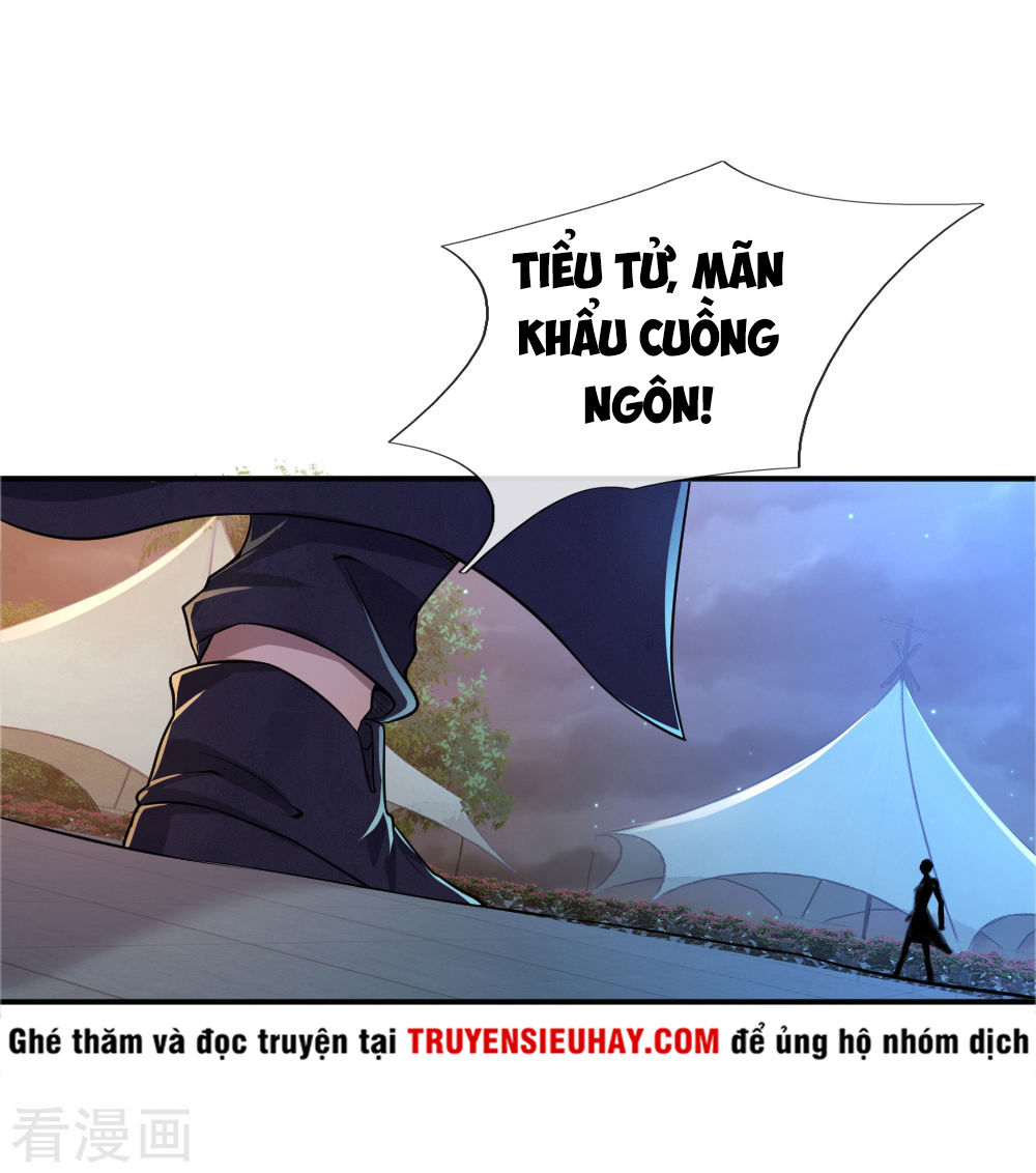 Y Võ Chí Tôn Chap 35 - Next Chap 36