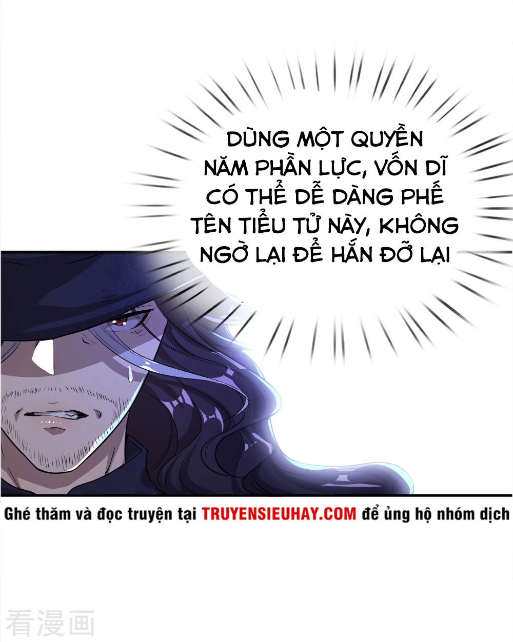 Y Võ Chí Tôn Chap 35 - Next Chap 36