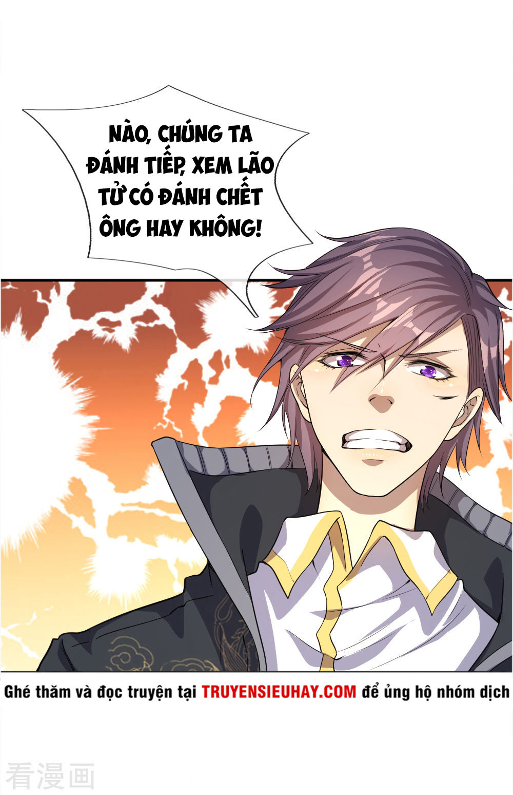Y Võ Chí Tôn Chap 35 - Next Chap 36