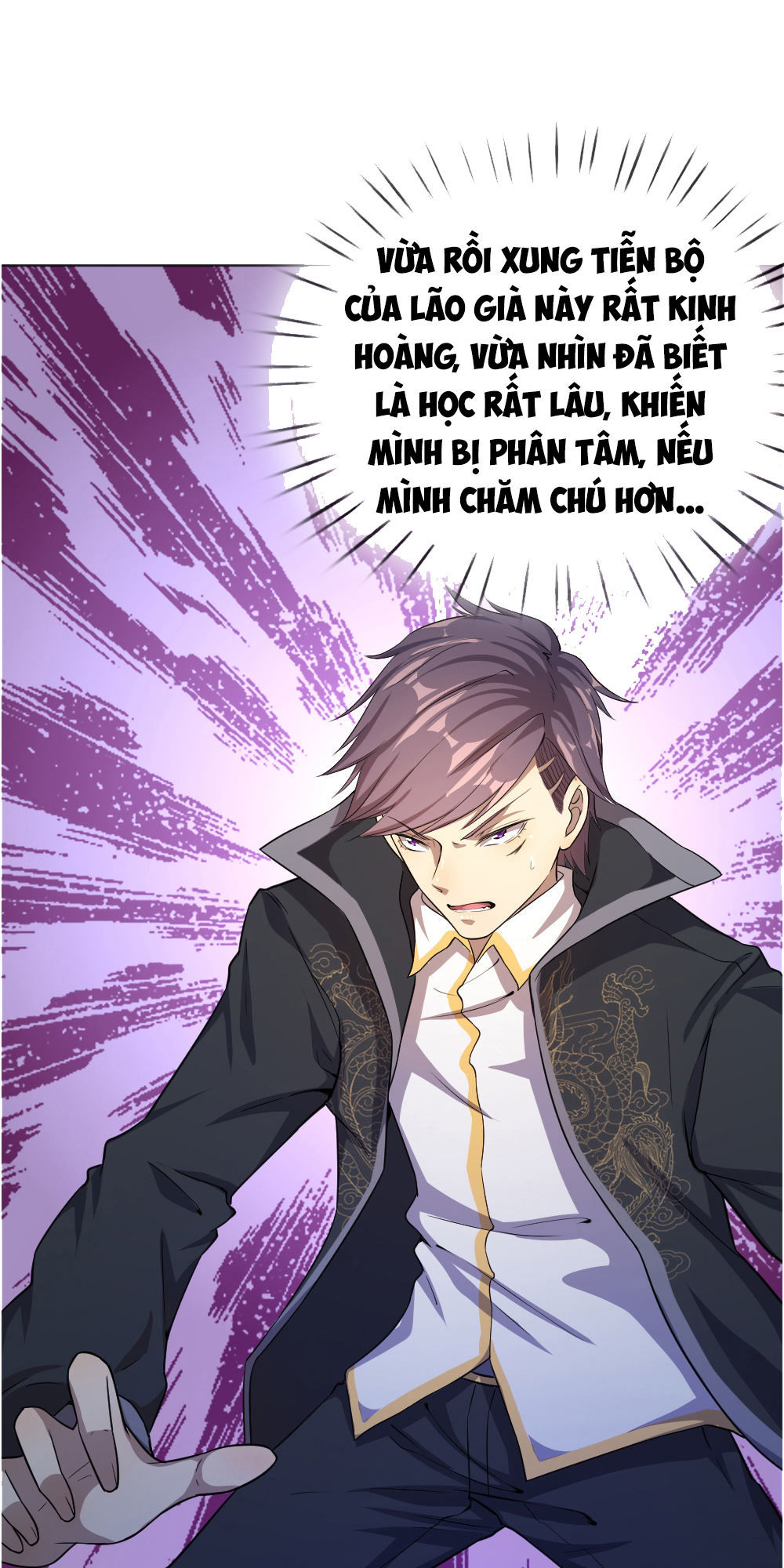 Y Võ Chí Tôn Chap 35 - Next Chap 36