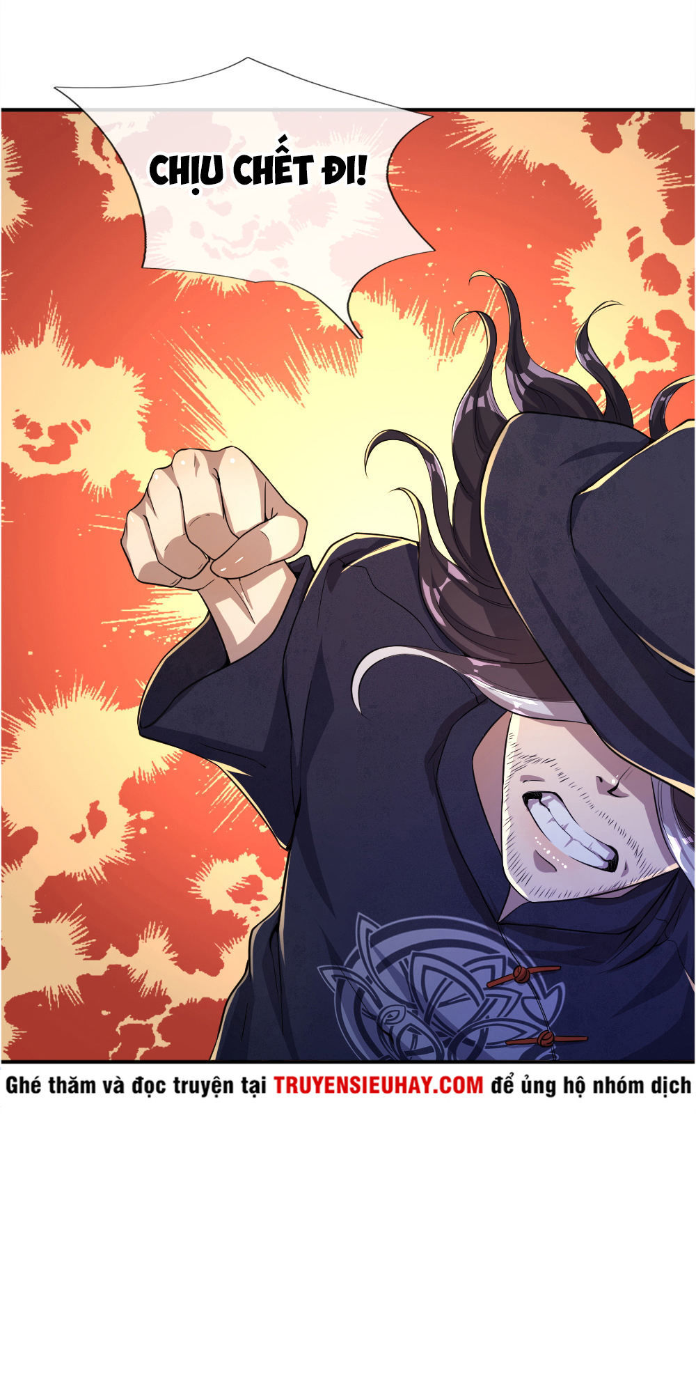 Y Võ Chí Tôn Chap 35 - Next Chap 36