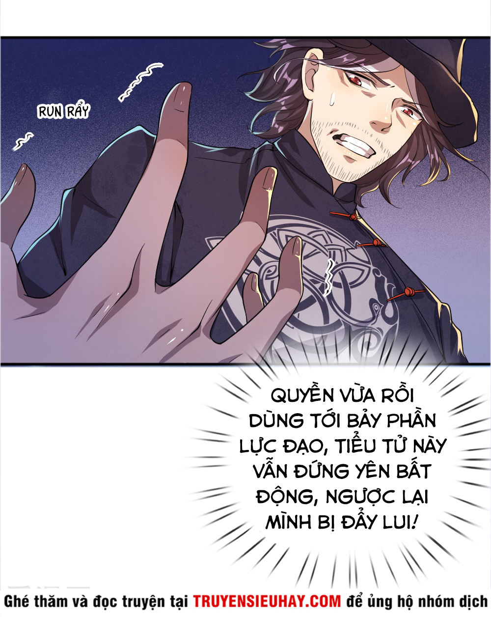 Y Võ Chí Tôn Chap 35 - Next Chap 36