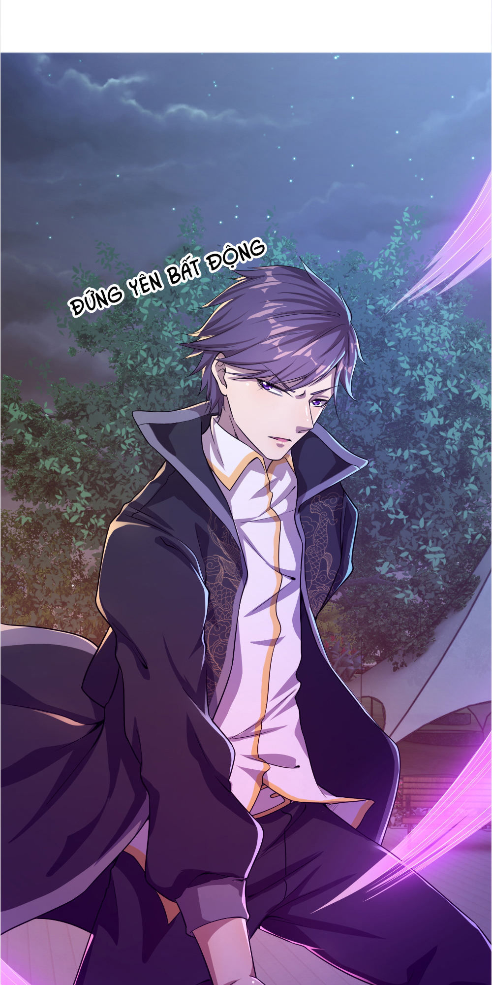 Y Võ Chí Tôn Chap 35 - Next Chap 36