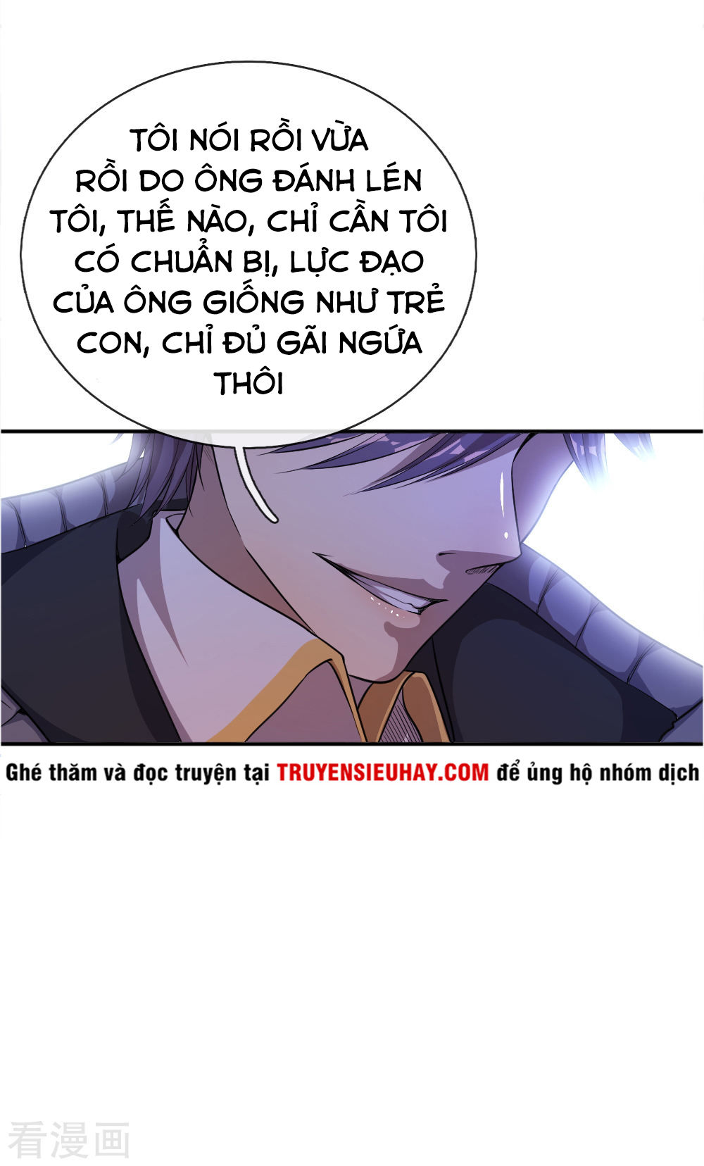 Y Võ Chí Tôn Chap 35 - Next Chap 36