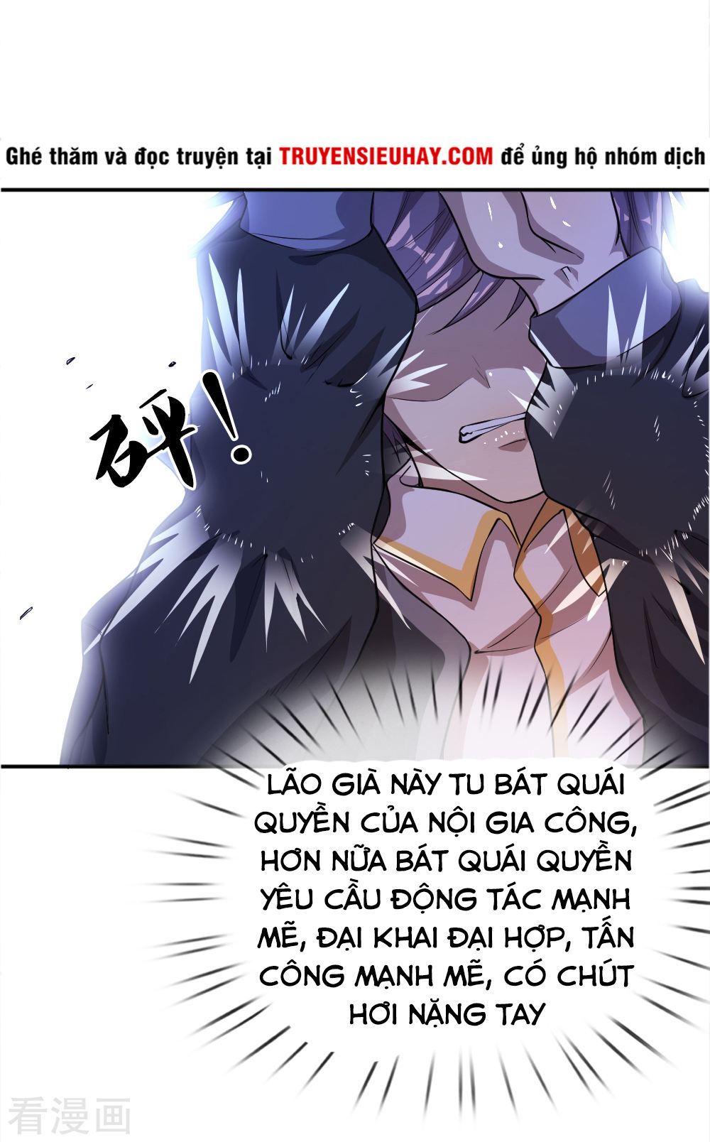 Y Võ Chí Tôn Chap 35 - Next Chap 36