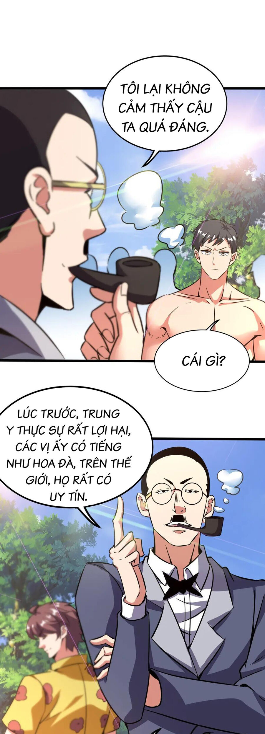Y Võ Chí Tôn Chap 367 - Next Chap 368