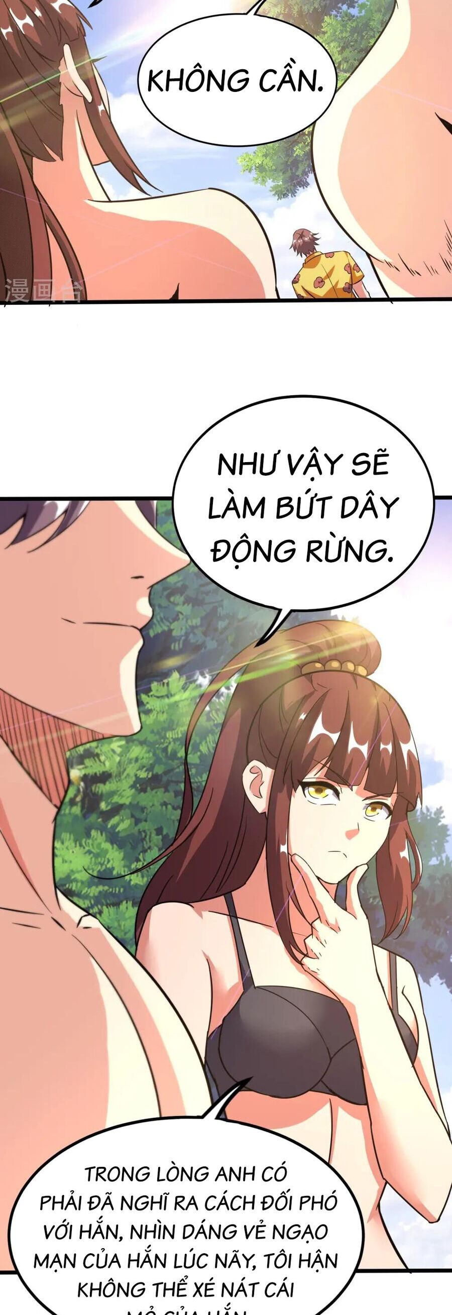 Y Võ Chí Tôn Chap 367 - Next Chap 368