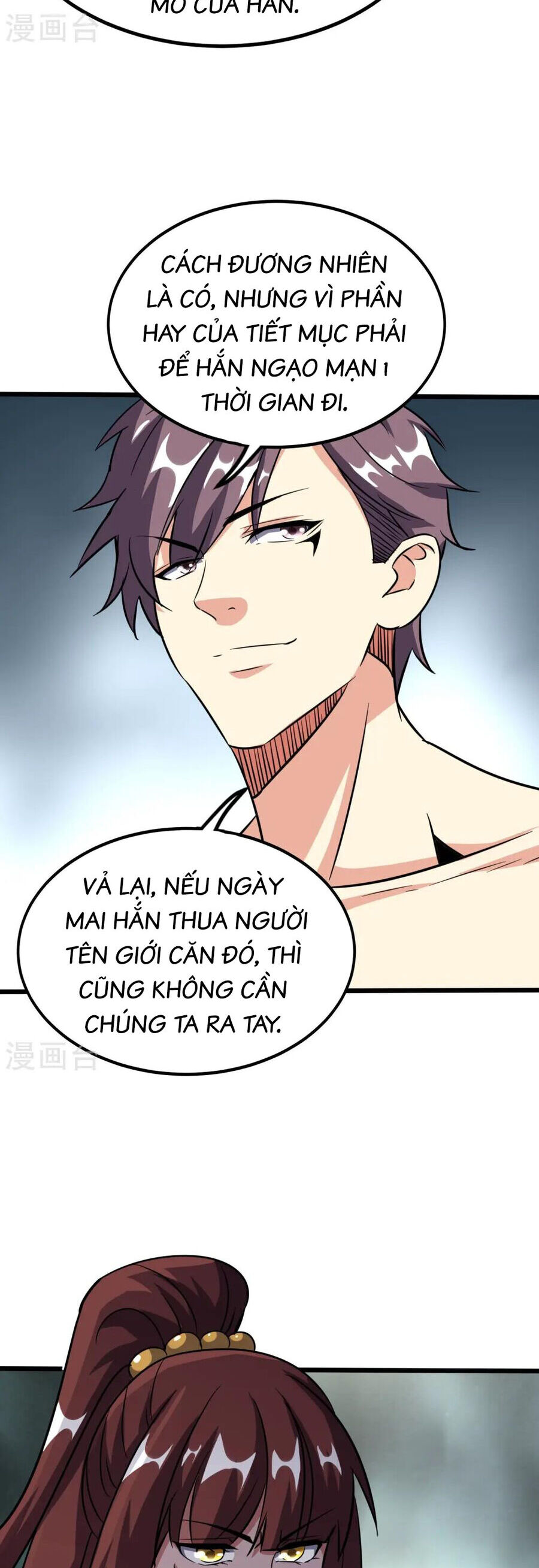 Y Võ Chí Tôn Chap 367 - Next Chap 368