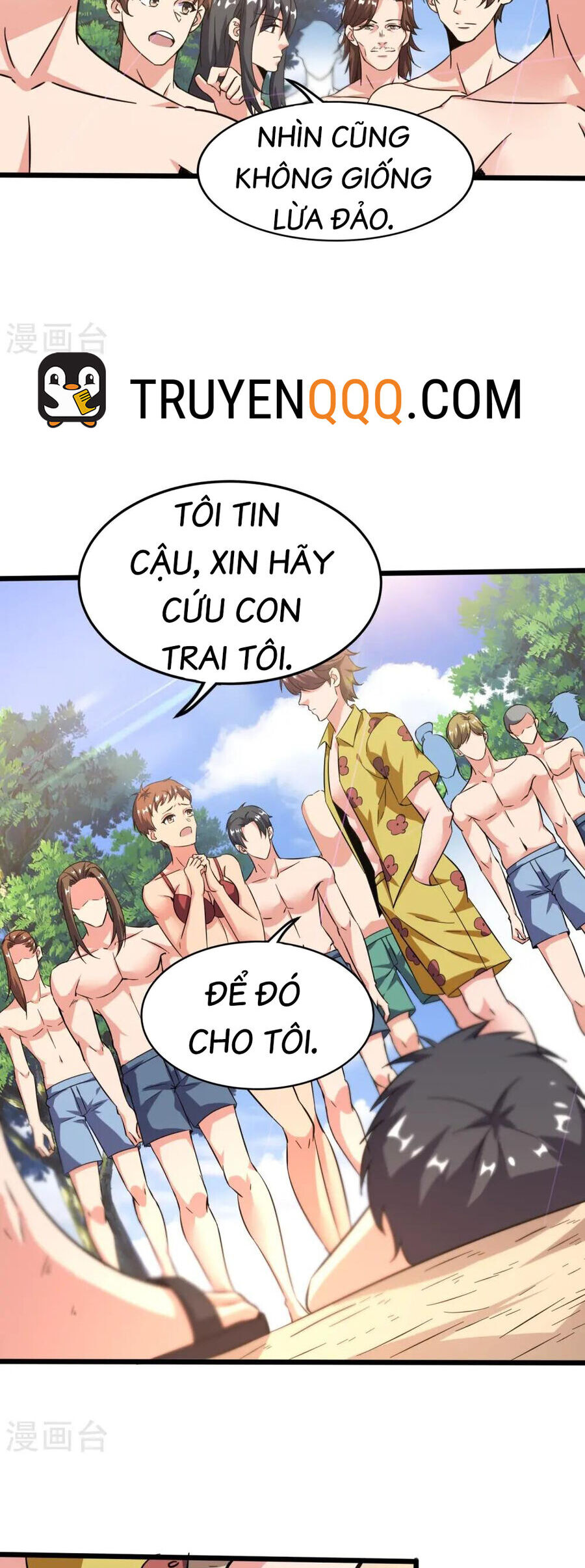 Y Võ Chí Tôn Chap 367 - Next Chap 368