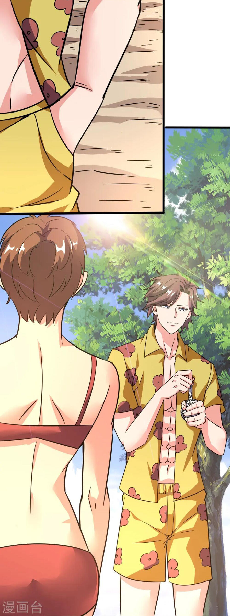 Y Võ Chí Tôn Chap 367 - Next Chap 368