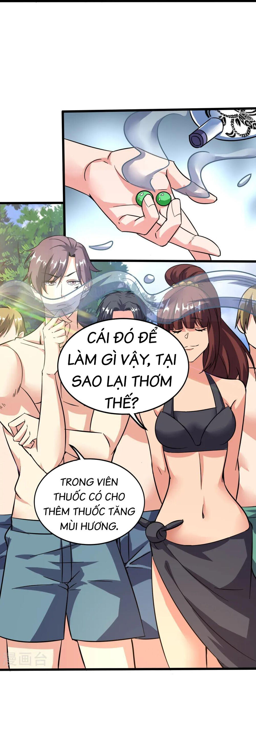Y Võ Chí Tôn Chap 367 - Next Chap 368