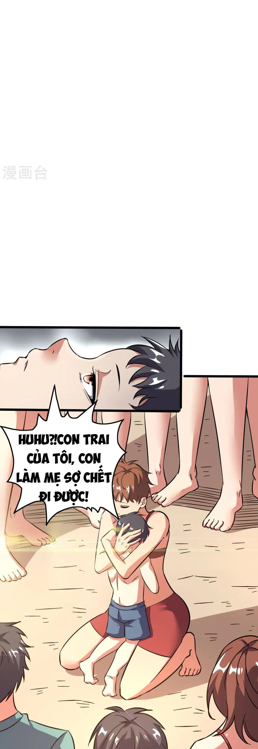 Y Võ Chí Tôn Chap 367 - Next Chap 368