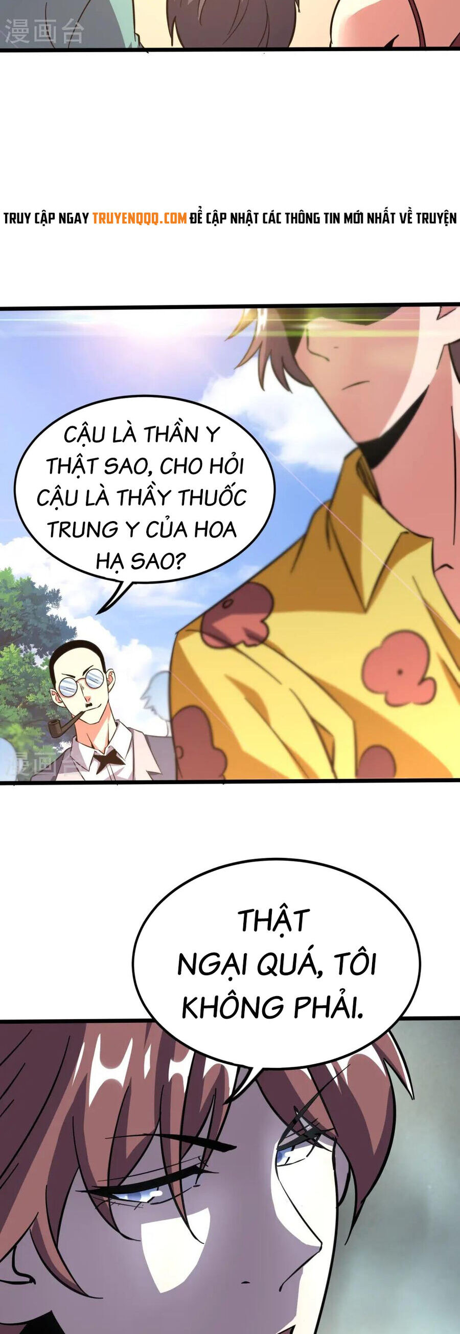 Y Võ Chí Tôn Chap 367 - Next Chap 368