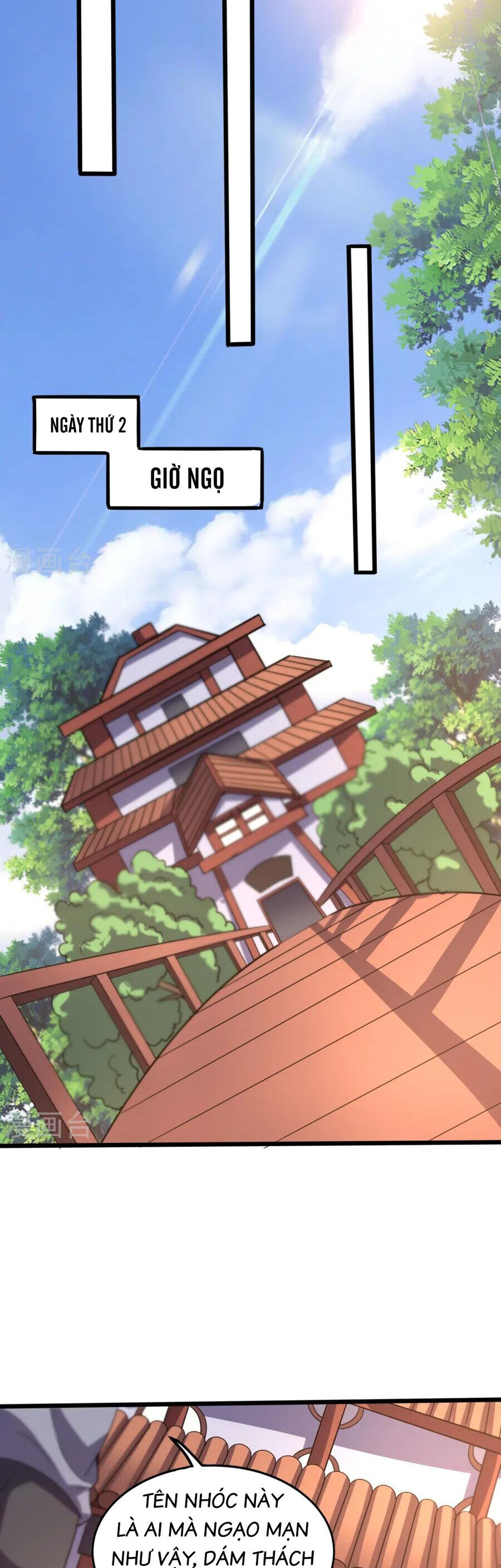 Y Võ Chí Tôn Chap 368 - Next Chap 369