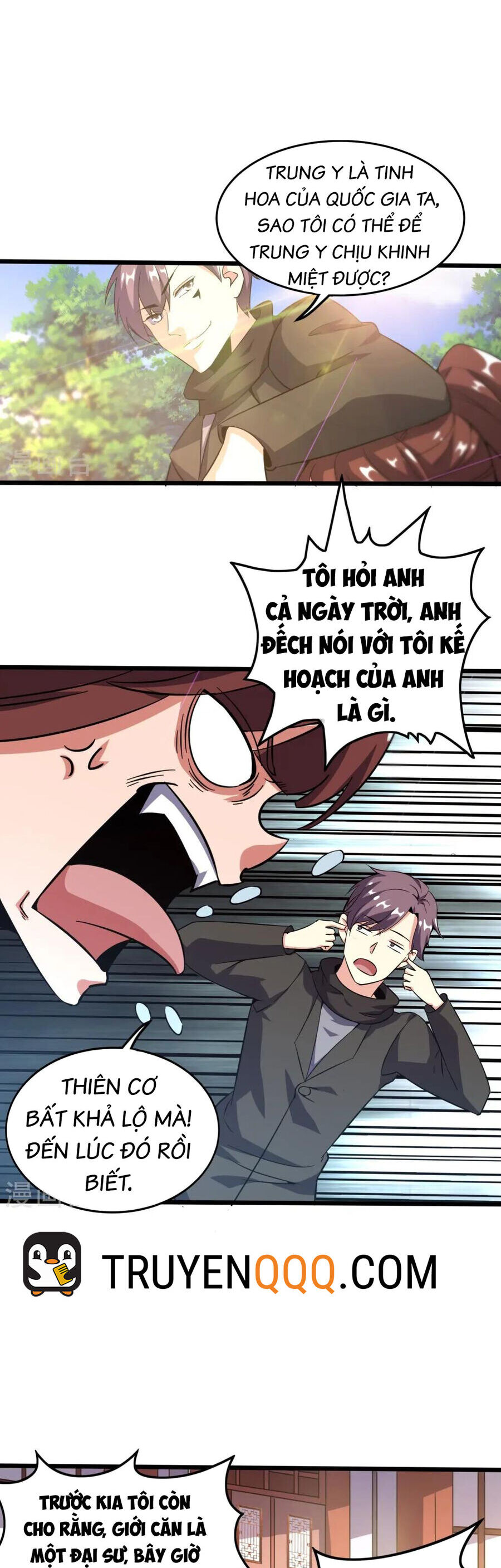 Y Võ Chí Tôn Chap 368 - Next Chap 369