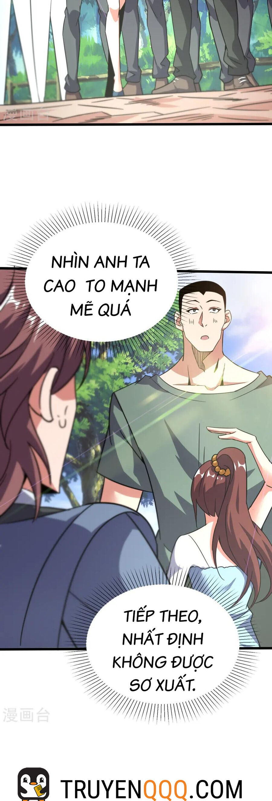 Y Võ Chí Tôn Chap 369 - Next Chap 370