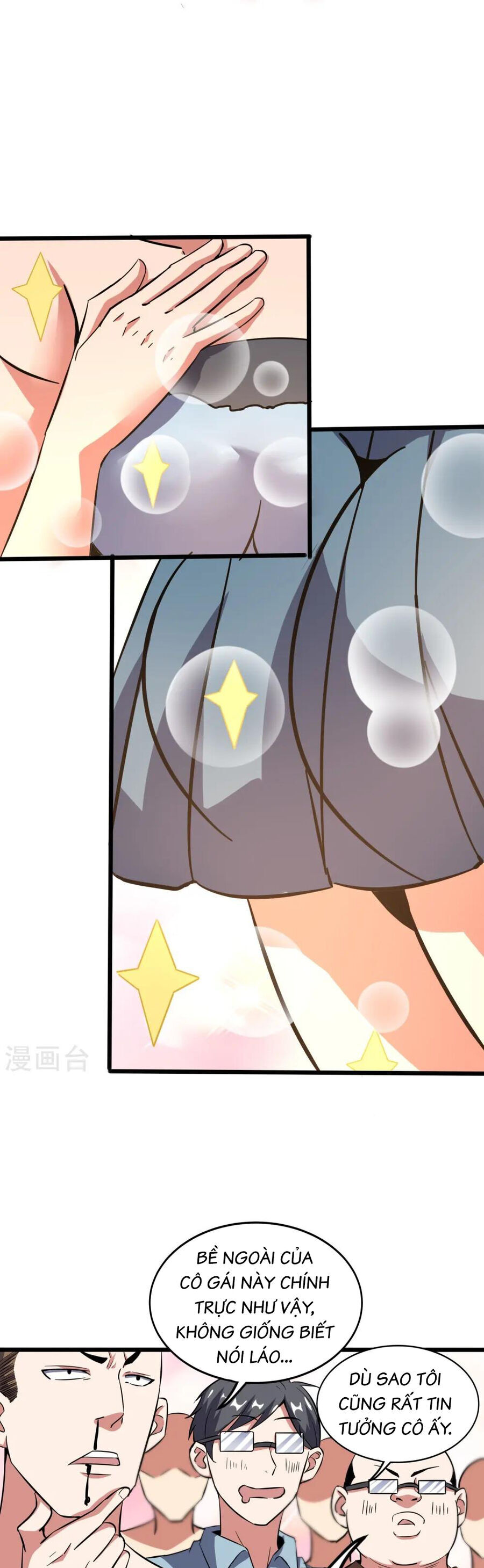 Y Võ Chí Tôn Chap 369 - Next Chap 370