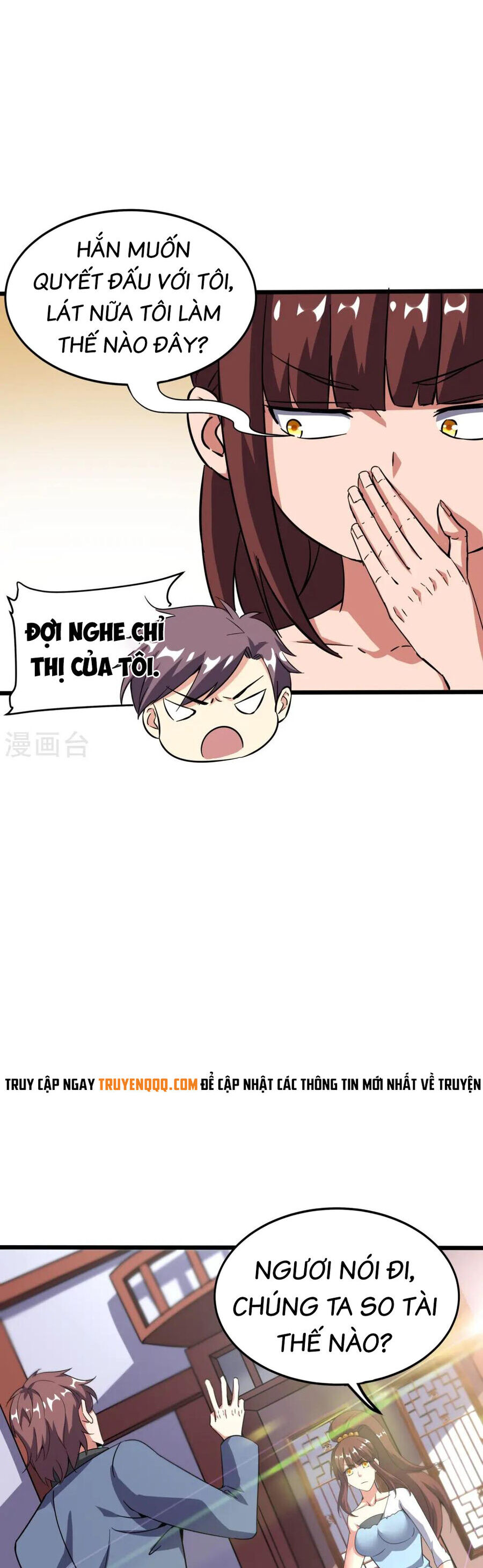 Y Võ Chí Tôn Chap 369 - Next Chap 370