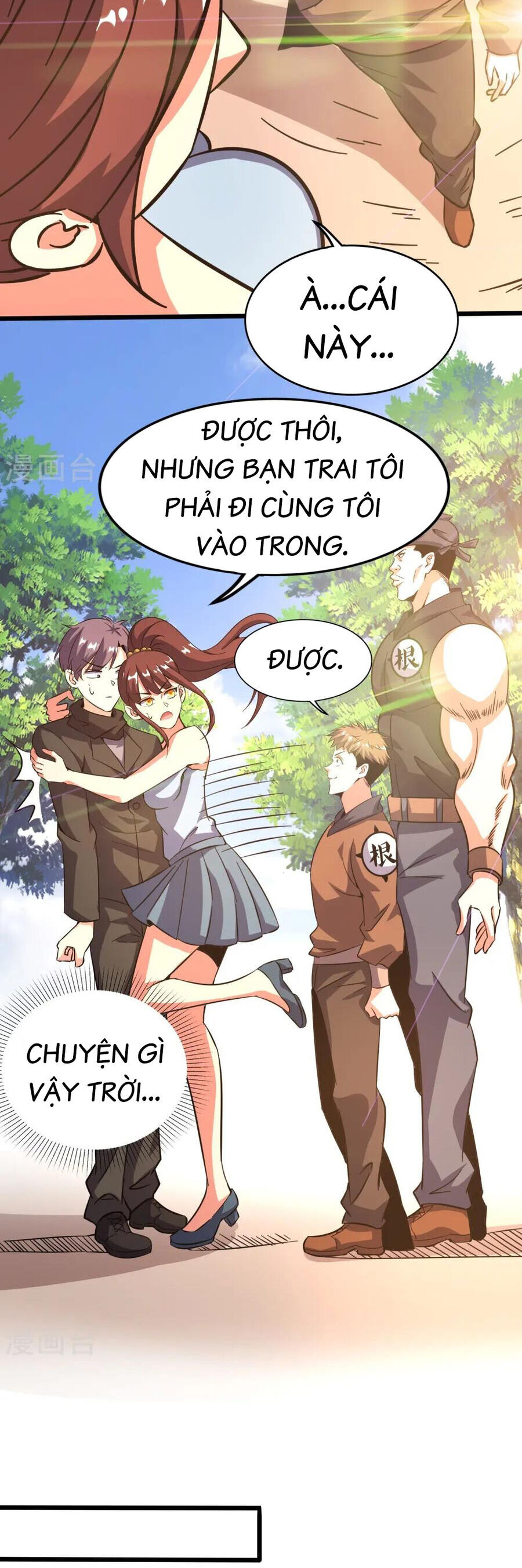 Y Võ Chí Tôn Chap 370 - Next Chap 371