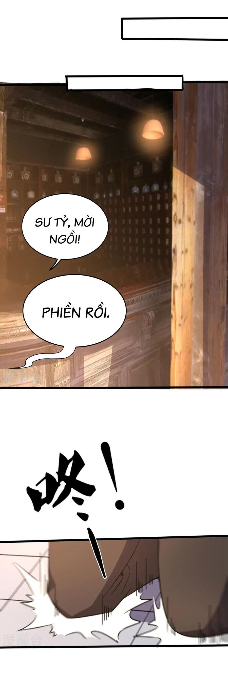 Y Võ Chí Tôn Chap 370 - Next Chap 371