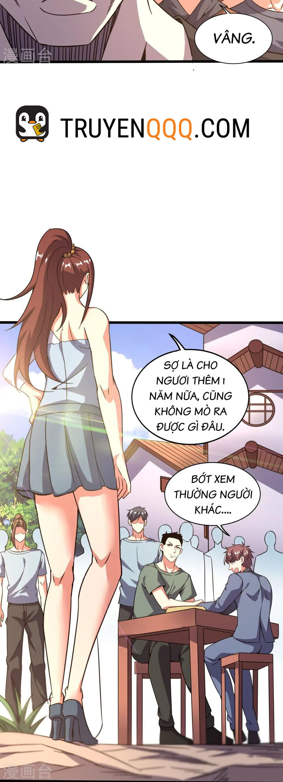 Y Võ Chí Tôn Chap 370 - Next Chap 371